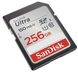 Karta pamięci SANDISK 256 GB Karta SD