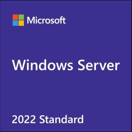 System operacyjny HEWLETT PACKARD ENTERPRISE Windows Server Standard 2022 ROK 16-Core EU P46171-A21