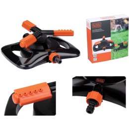 ZRASZACZ OBROTOWY 3 RAMIENNY 15 DYSZ BLACK+ DECKER