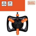 ZRASZACZ OBROTOWY 3 RAMIENNY 15 DYSZ BLACK+ DECKER