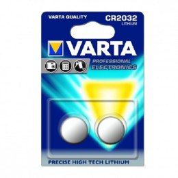 Baterie VARTA Litowe CR2032 2 szt. BAVA CR2032 2PACK-10
