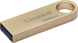 Pendrive (Pamięć USB) KINGSTON (128 GB \Złoty )