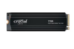 Dysk SSD CRUCIAL T705 2 TB (M.2 2280″ /2 TB /PCI-Express )