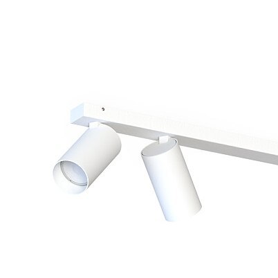 Lampa sufitowa MONO biaa 4xGU10