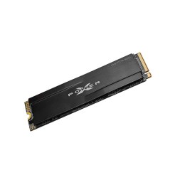 Dysk SSD SILICON POWER SP512GBP34XD8005 XD80 (M.2 2280″ /512 GB /PCI-Express /3400MB/s /2300MB/s)
