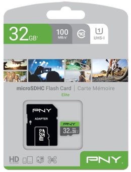 Karta pamięci PNY 32 GB Dokumentacja