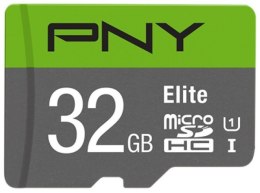 Karta pamięci PNY 32 GB Dokumentacja