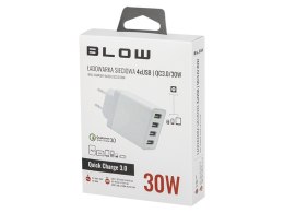 Ładowarka BLOW 76-007#(4x USB\240V)