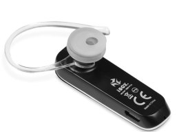 Słuchawka douszna z mikrofonem I-Box BH4 (Czarny Bluetooth)