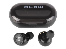 Słuchawki bezprzewodowe BLOW BTE100 (Czarny)