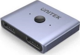 Przełącznik/Rozdzielacz Video UNITEK V1609A