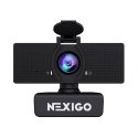 Kamera internetowa Nexigo C60/N60 (czarna)