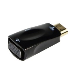 Konwerter GEMBIRD A-HDMI - VGA-02 HDMI - VGA/Audio A-HDMI-VGA-02
