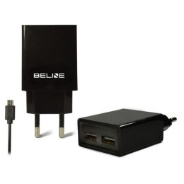 Ładowarka BELINE Beli0011(2x USB 2.0\2000mA)