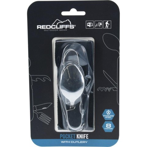 ZESTAW SURVIVALOWY TURYSTYCZNY SCYZORYK 8W1