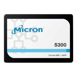 Dysk SSD MICRON MTFDDAK3T8TDT-1AW1ZABYYR (2.5″ /3.84 /SATA )