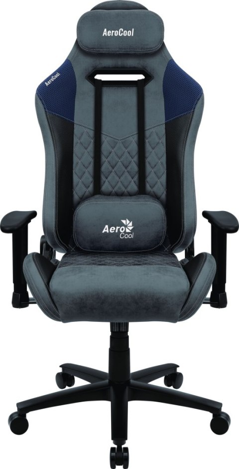 Fotel AEROAC-280DUKE-BK/BL AEROCOOL