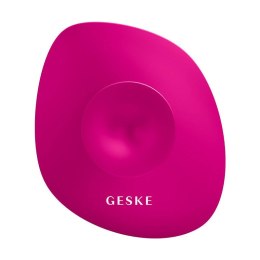 Szczotka do ciała 4w1 Geske (magenta)