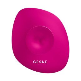 Szczotka do ciała 4w1 Geske (magenta)