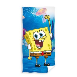 Ręcznik bawełniany 70x140 SpongeBob