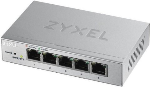 GS1200-5 5Port Gigabit webmanaged Switch GS1200-5-EU0101F