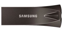 Pendrive (Pamięć USB) SAMSUNG (64 GB \Tytanowy )