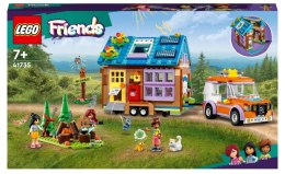 LEGO 41735 Friends - Mobilny domek