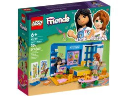 LEGO 41739 Friends - Pokój Liann