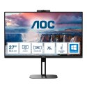 Monitor AOC Q27V5CW/BK (27" /75Hz /2560 x 1440 /Czarny)