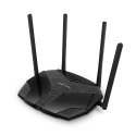 Router TP-LINK Router Mercusys MR80X WiFi 6 AX3000 3LAN 1WAN