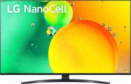Telewizor LG 65″ NanoCell 65NANO763QA