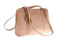 Torba damska na ramię Vintage P4p BROWN