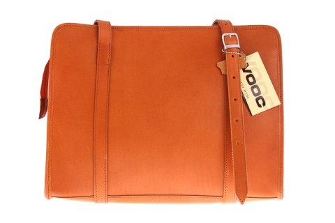 Torba damska na ramię Vintage P4p BROWN
