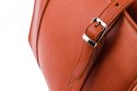 Torba damska na ramię Vintage P4p BROWN