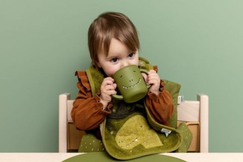 Dinozaur Silikonowy Kubek Niekapek