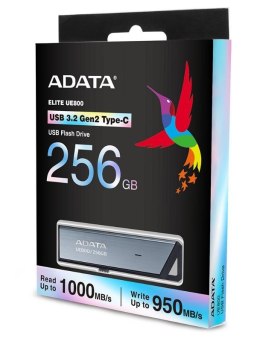 Pendrive (Pamięć USB) ADATA (256 GB \Srebrny )