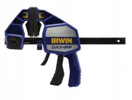 ŚCISK - ROZPIERACZ STOLARSKI 450mm QUICK GRIP XP IRWIN