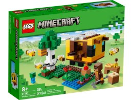 LEGO 21241 Minecraft - Pszczeli ul