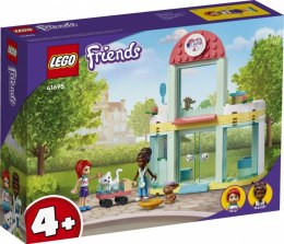 LEGO 41695 Friends - Klinika dla zwierzątek