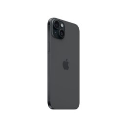 Smartphone APPLE iPhone 15 Plus 256 GB Black (Czarny) MU183PX/A