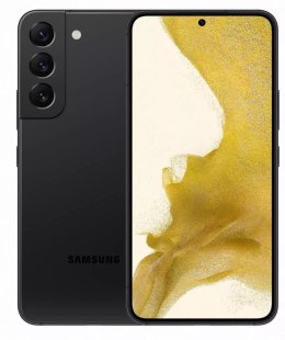 Smartphone SAMSUNG Galaxy S22 5G 8/128 GB Enterprise Editon Czarny 128 GB Czarny SM-S901BZKDEEE