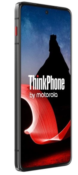 Smartphone MOTOROLA ThinkPhone 8/256 GB Black (Czarny) 256 GB Czarny PAWN0024SE