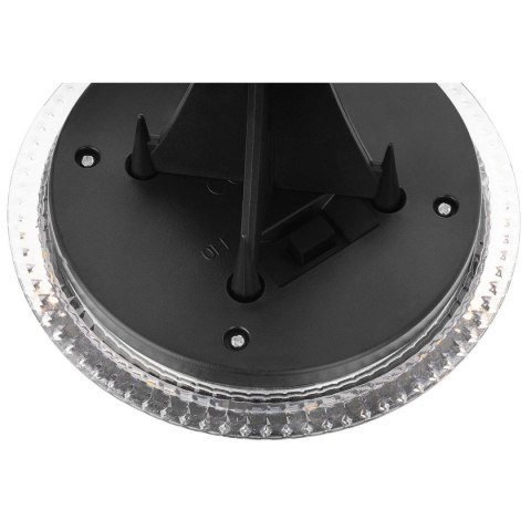 LAMPY SOLARNE DYSKOWE DO WBICIA W GRUNT LUB MONTAŻU NA ŚCIANIE KPL.2SZT