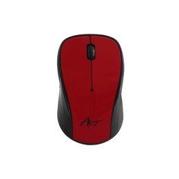 Mysz Bezprzewodowa ART AM-92E Czerwony