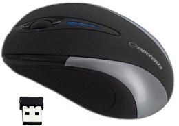 Mysz Bezprzewodowa ESPERANZA EM101S NANO USB