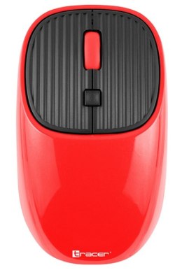 Mysz Nanoodbiornik TRACER WAVE RF Czerwony