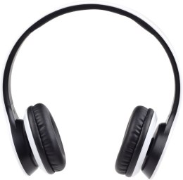 Słuchawki bezprzewodowe GEMBIRD BHP-BER-W (Biało-czarny)