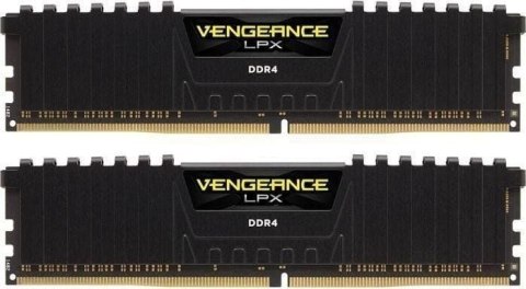 Pamięć CORSAIR (DIMM/DDR4/64 GB/3200MHz/1.35V/16 CLCL/DUAL)
