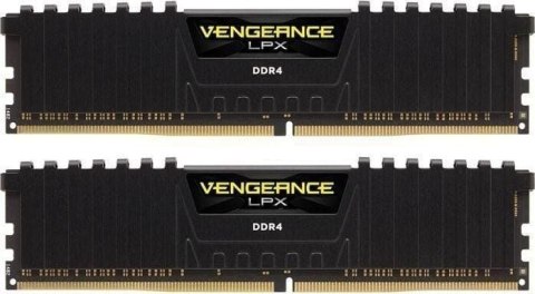 Pamięć CORSAIR (DIMM\DDR4\64 GB\3200MHz\1.35V\16 CL\DUAL)