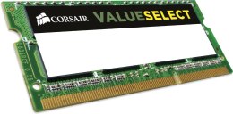 Pamięć CORSAIR (SODIMM\DDR3L\4 GB\1600MHz\1.35V\11 CL\Single)